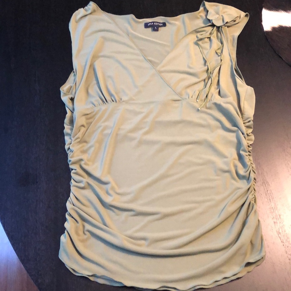 Max edition top